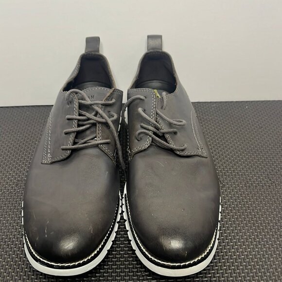 Size 9 Men's Cole Haan ZEROGRAND Plain Toe Dress Shoes - Picture 1 of 8